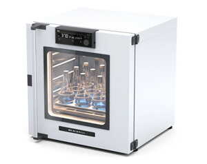 Incubator climatic cu agitare digital