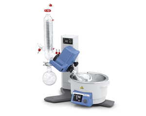 Rotaevaporator vertical, 4 litri